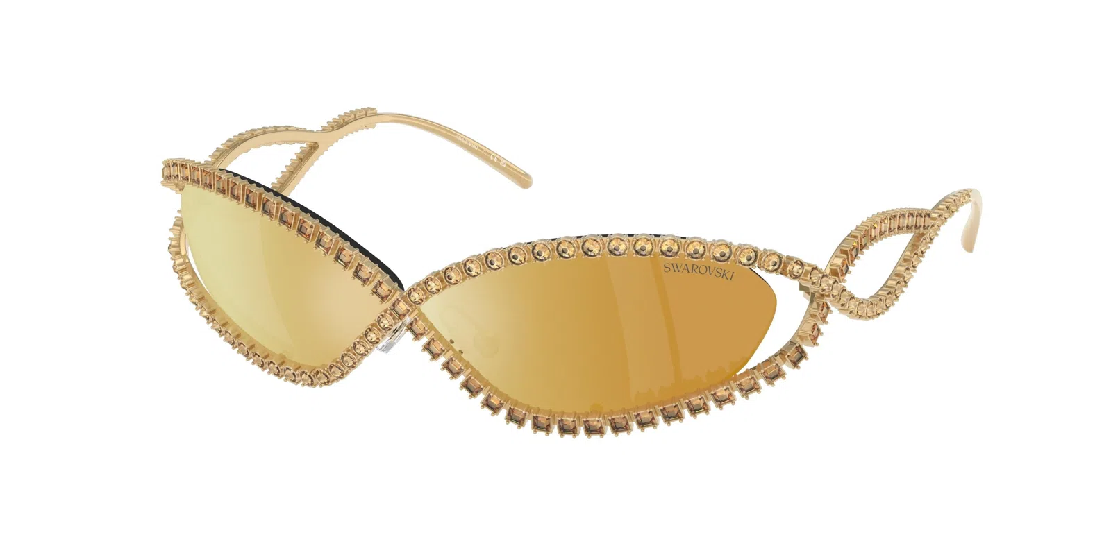 Swarovski 7024 Sunglasses - view 3